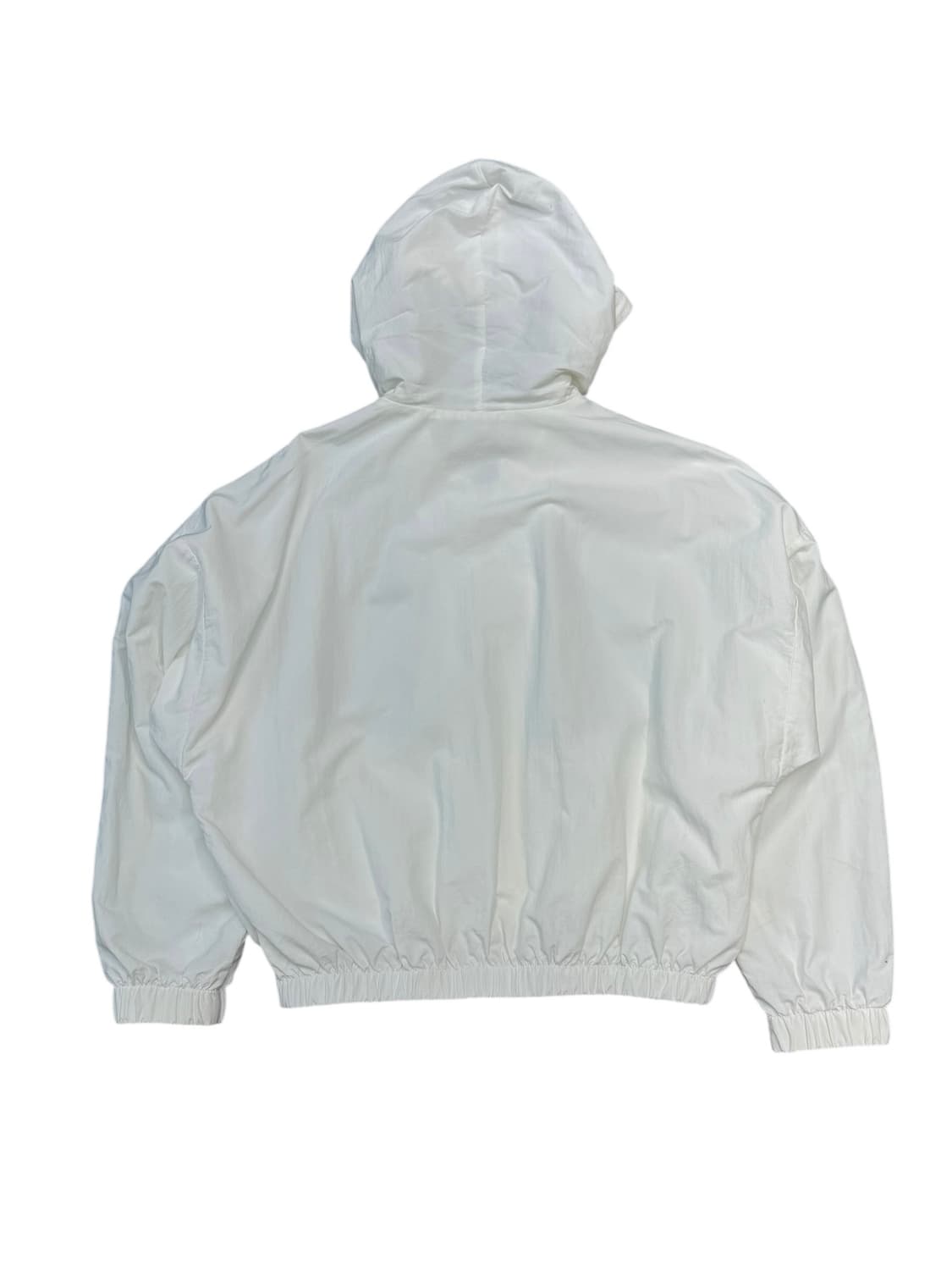 [S] 아디다스 화이트 우먼 크롭 바막 상품이미지6