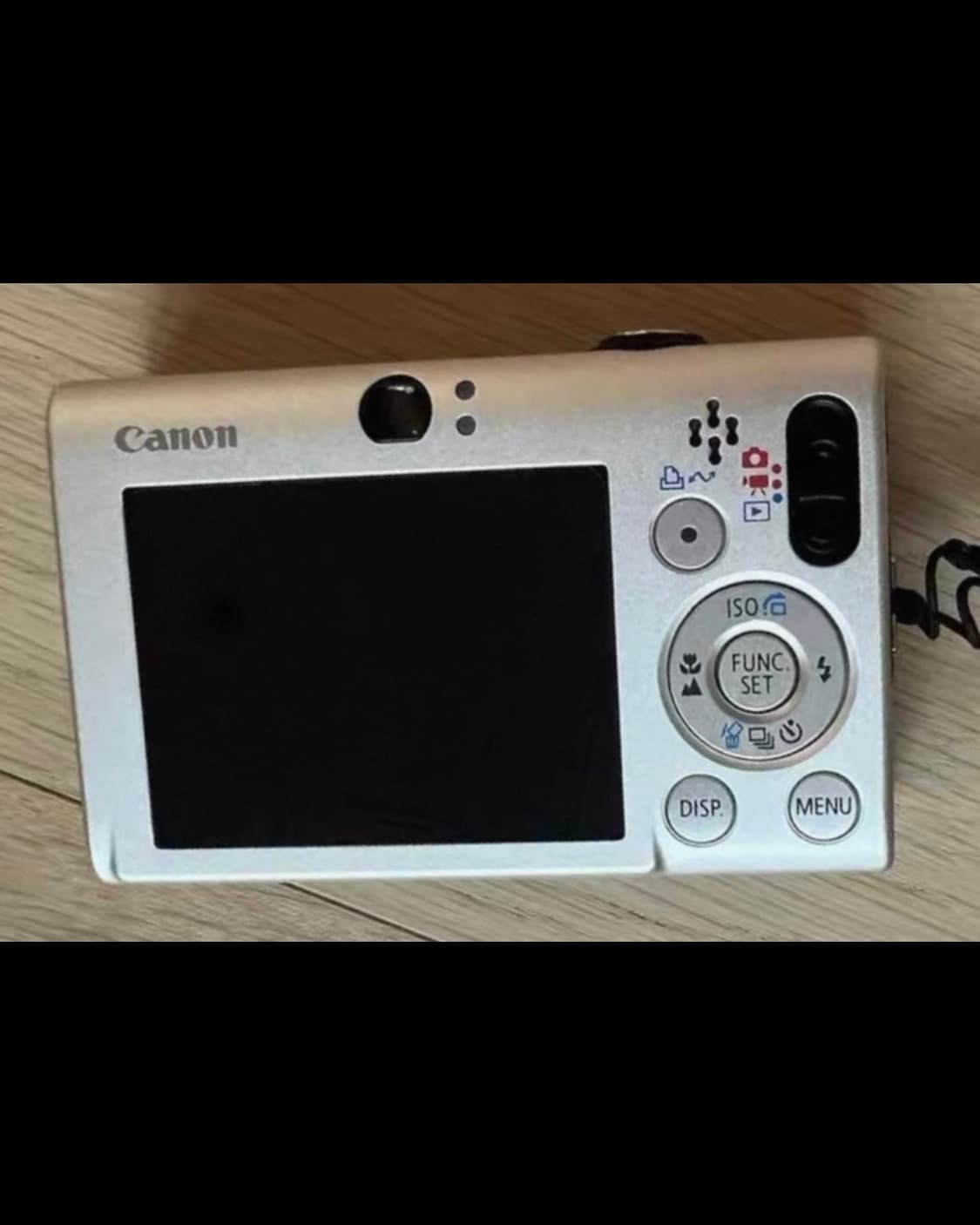 A급)캐논 익서스 80 CANON IXUS 80 빈티지 디지털카메라 디카 상품이미지9