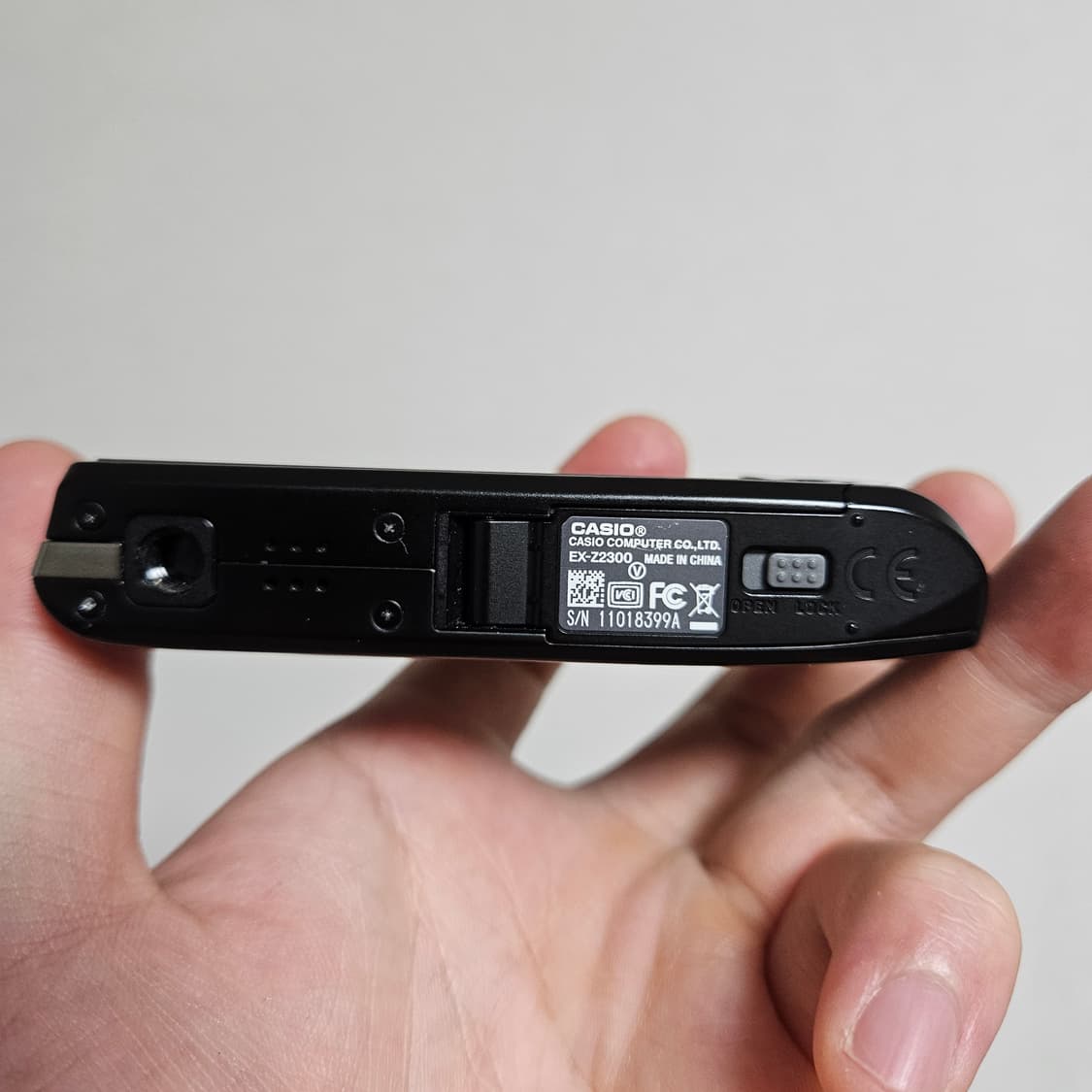 (아일릿 모카 디카) 카시오 엑슬림 EX-Z2300 상품이미지5