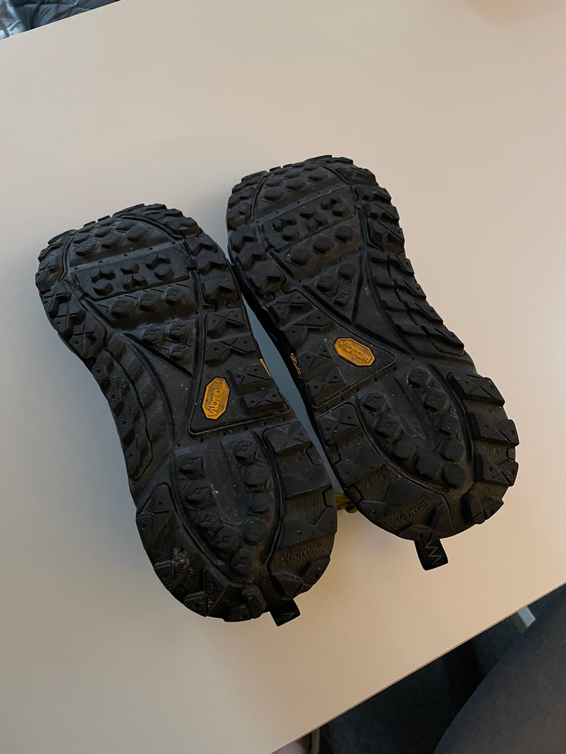 [275] 호카 토르 서밋 블랙 상품이미지5