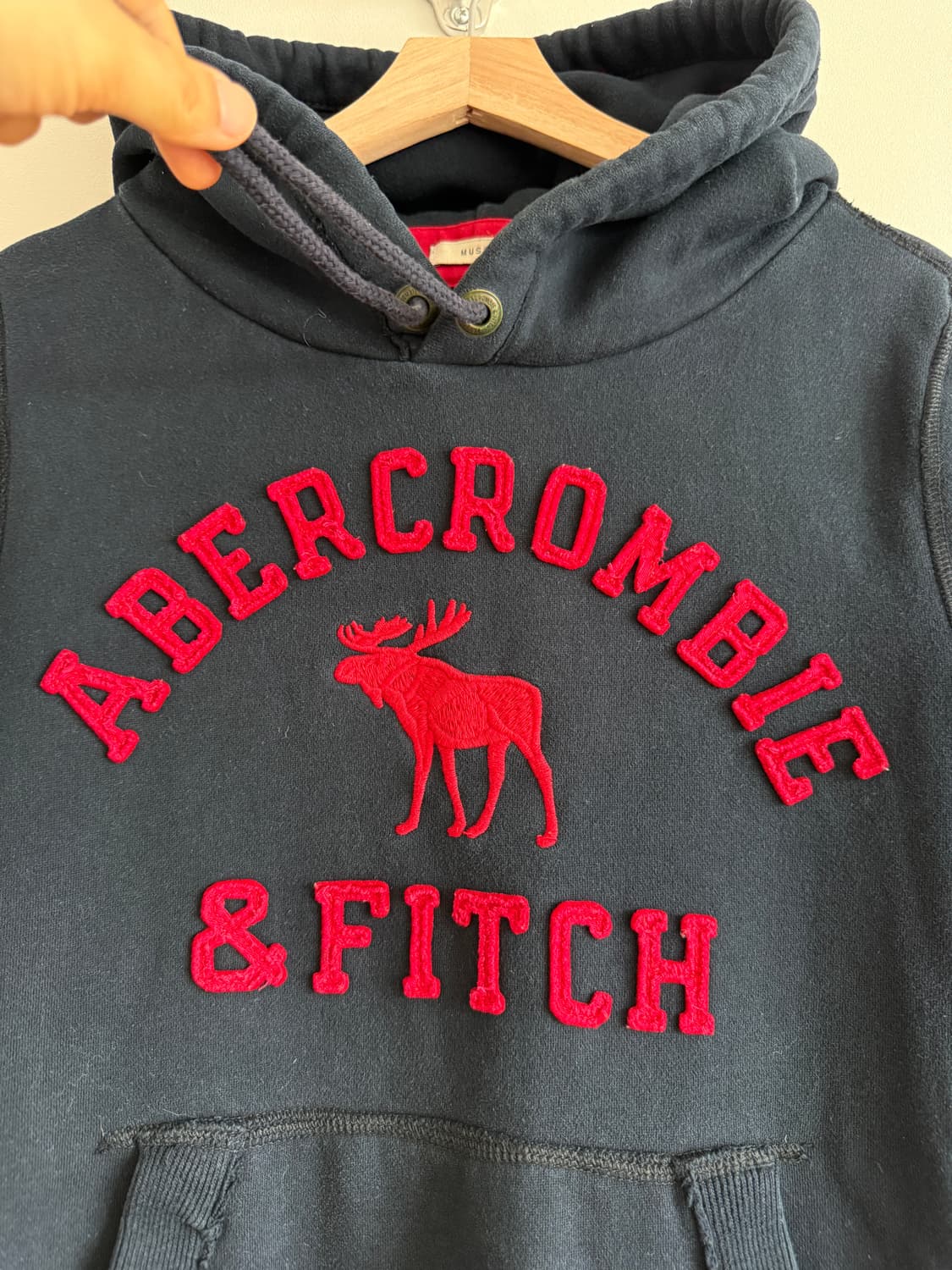 아베크롬비(Abercrombie & Fitch) 후드 상품이미지3
