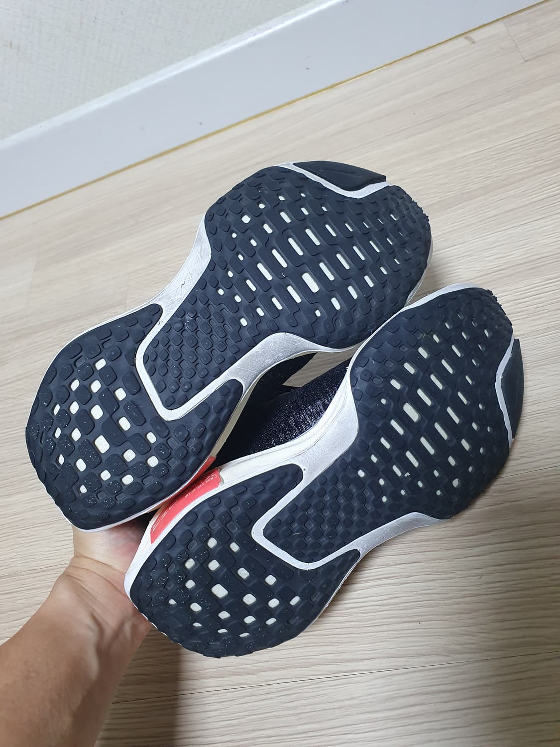 나이키 줌 인빈서블 런 러닝화 235 상품이미지7