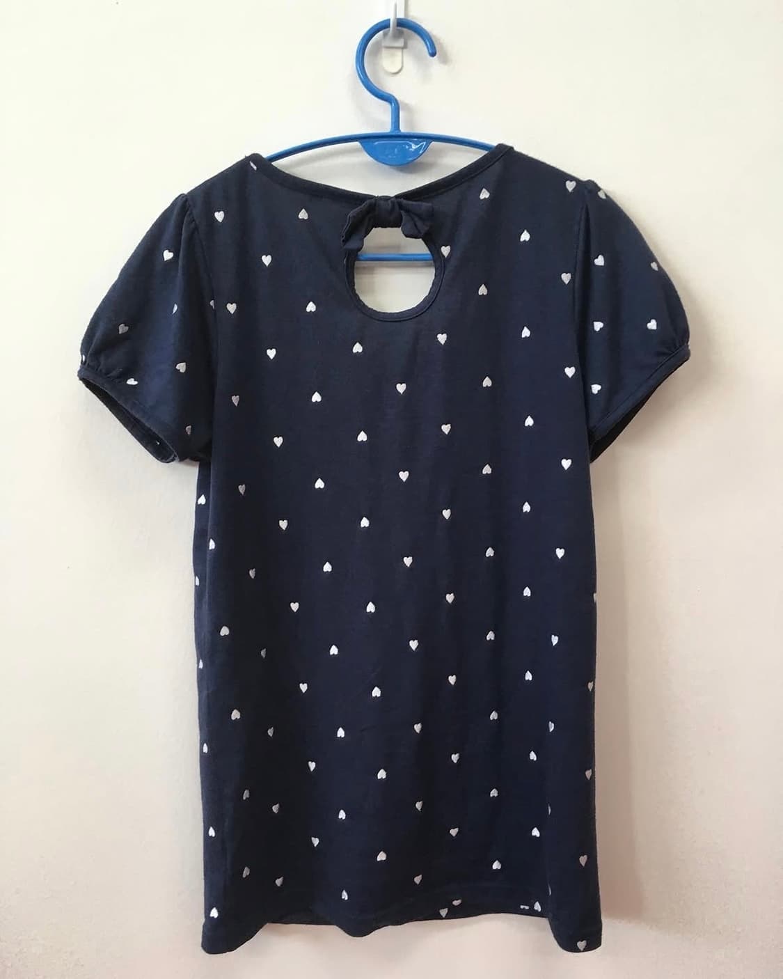 하트 리본 t 상품이미지2