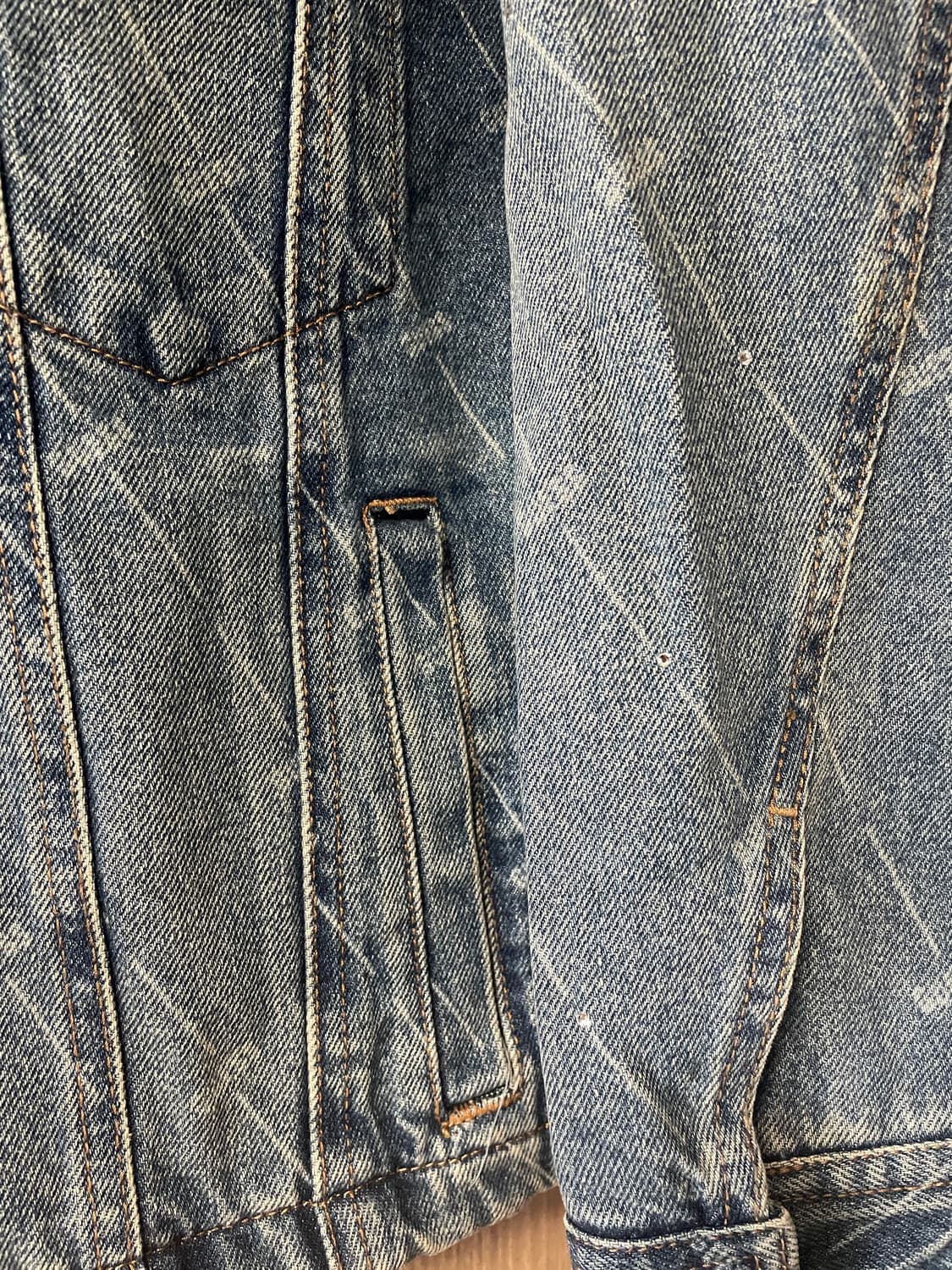 게스 데님 자켓 상품이미지5