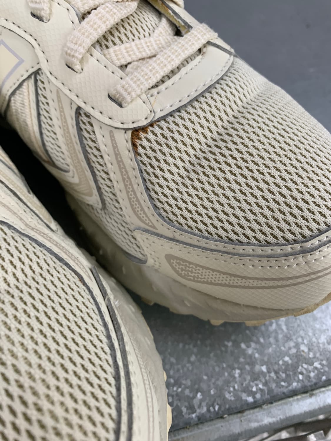 뉴발란스 410 트레일 베이지 240 상품이미지5