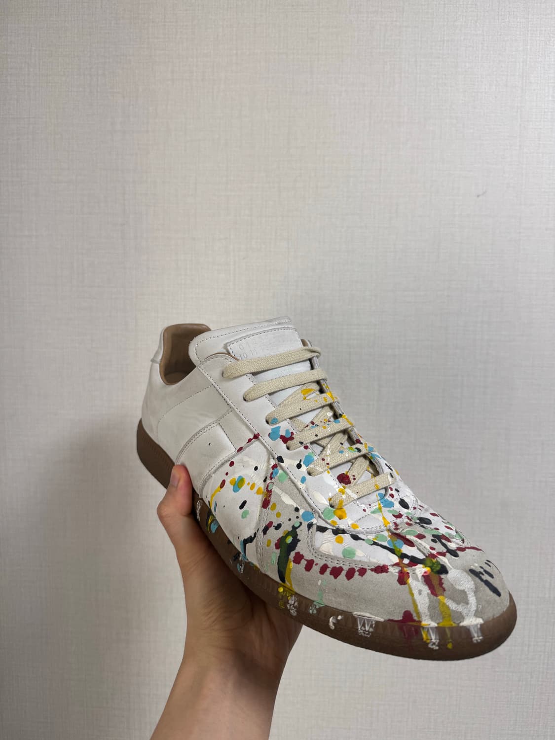 마르지엘라 페인팅 독일군 상품이미지5