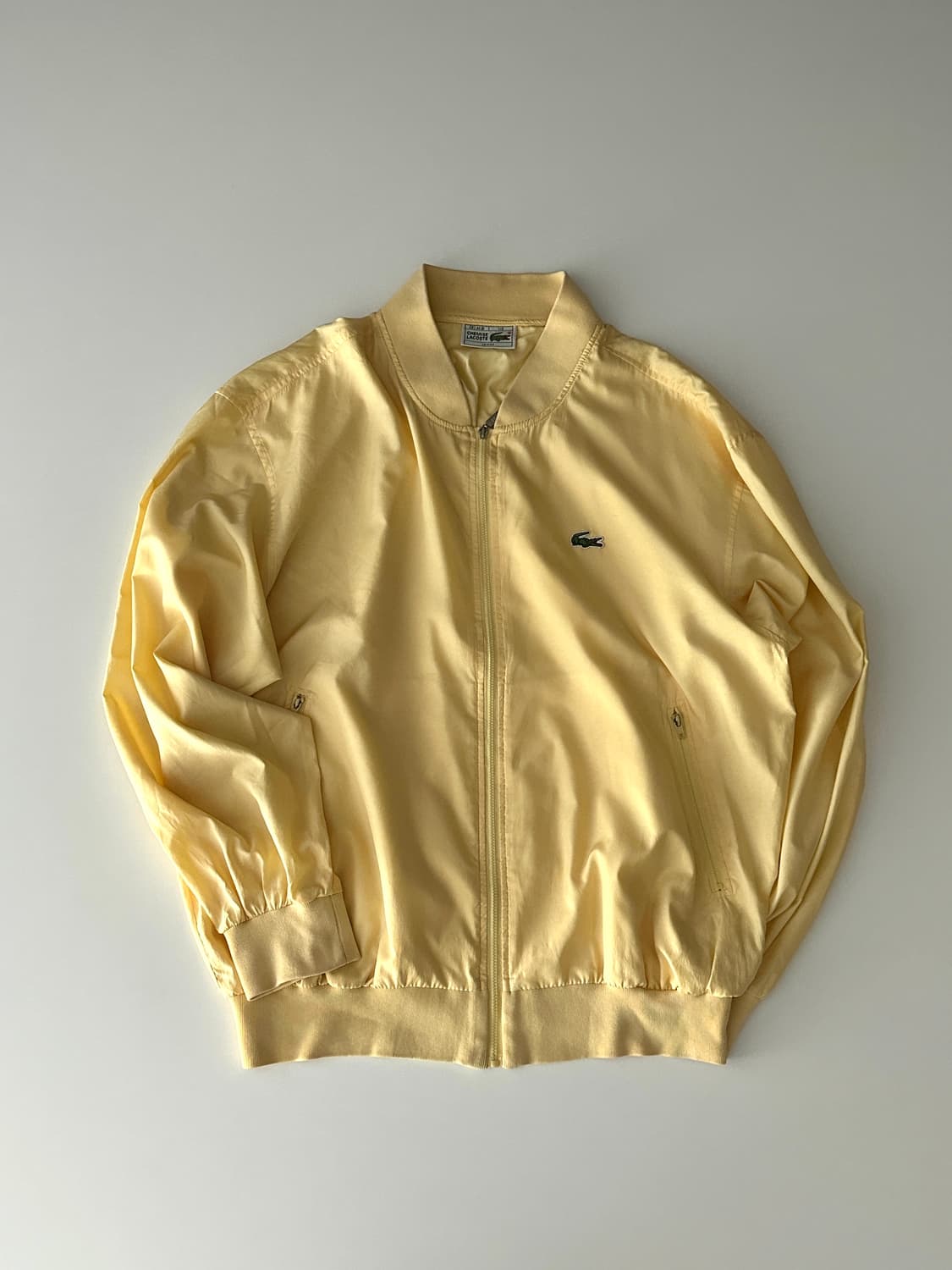 라코스테 폴리 자켓 110 상품이미지1