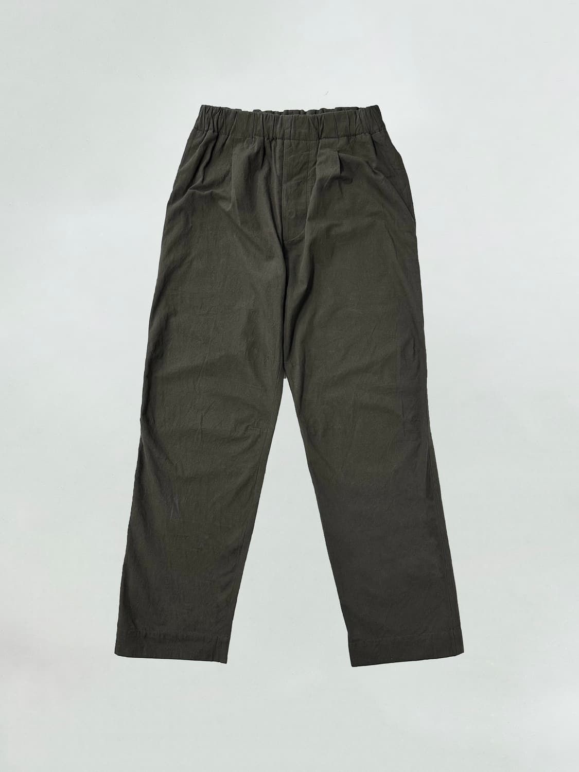 마가렛호웰 Dye cotton 팬츠 상품이미지1