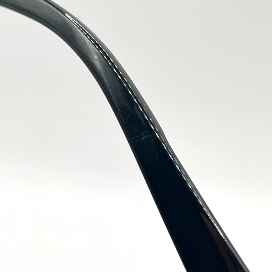 EMPORIO ARMANI 큐빅 반테 안경 상품이미지5