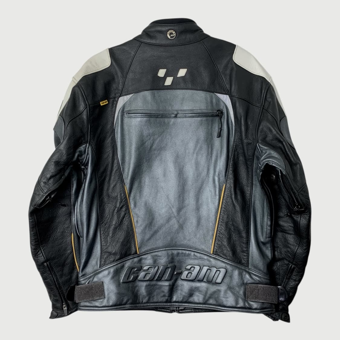 [M/정품] BRP 바이크 레더 남성자켓 상품이미지5