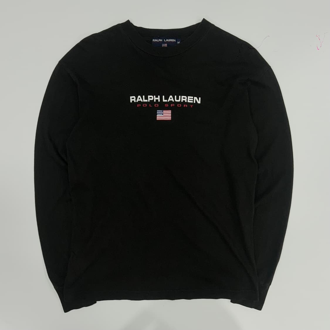 Polo 폴로 스포츠 블랙 롱슬리브  상품이미지3