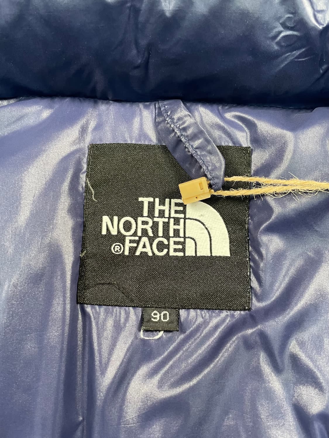 노스페이스 700필 퀀텀 패딩 상품이미지8