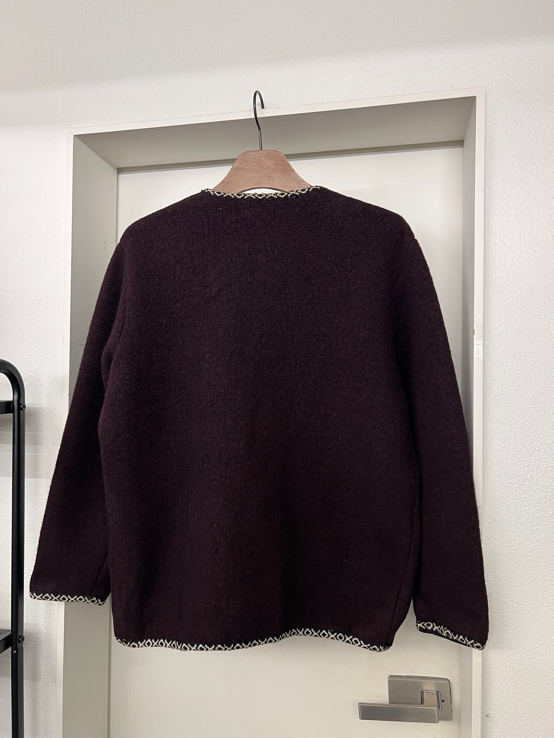 VINTAGE BOILED WOOL JACKET 빈티지보일드울자켓 상품이미지8