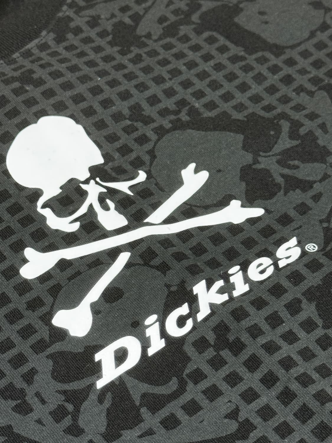 디키즈 X 마스터마인드 재팬 티셔츠 S 블랙 상품이미지9