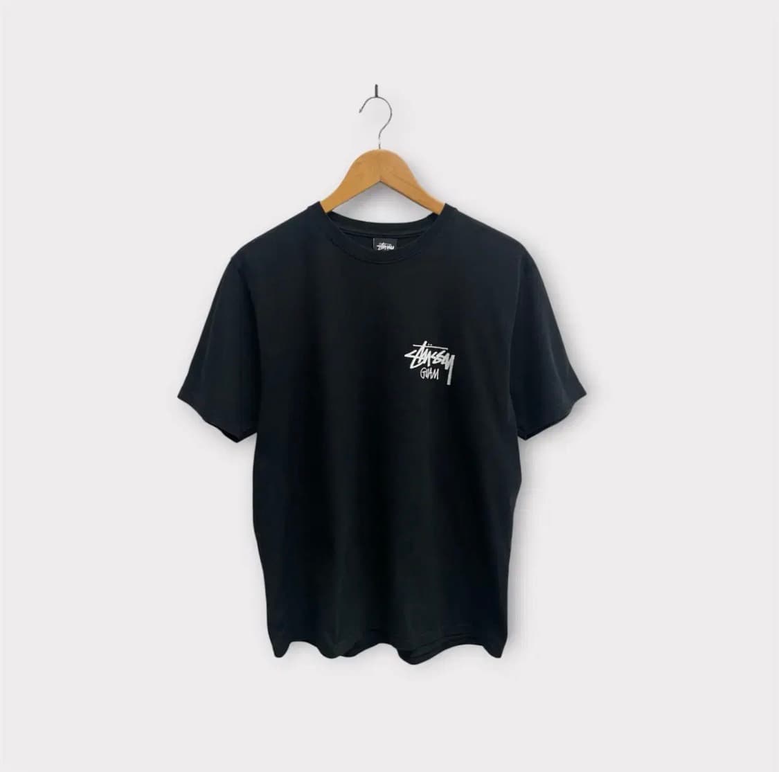 스투시 괌 GUAM 반팔 티셔츠 M 상품이미지2