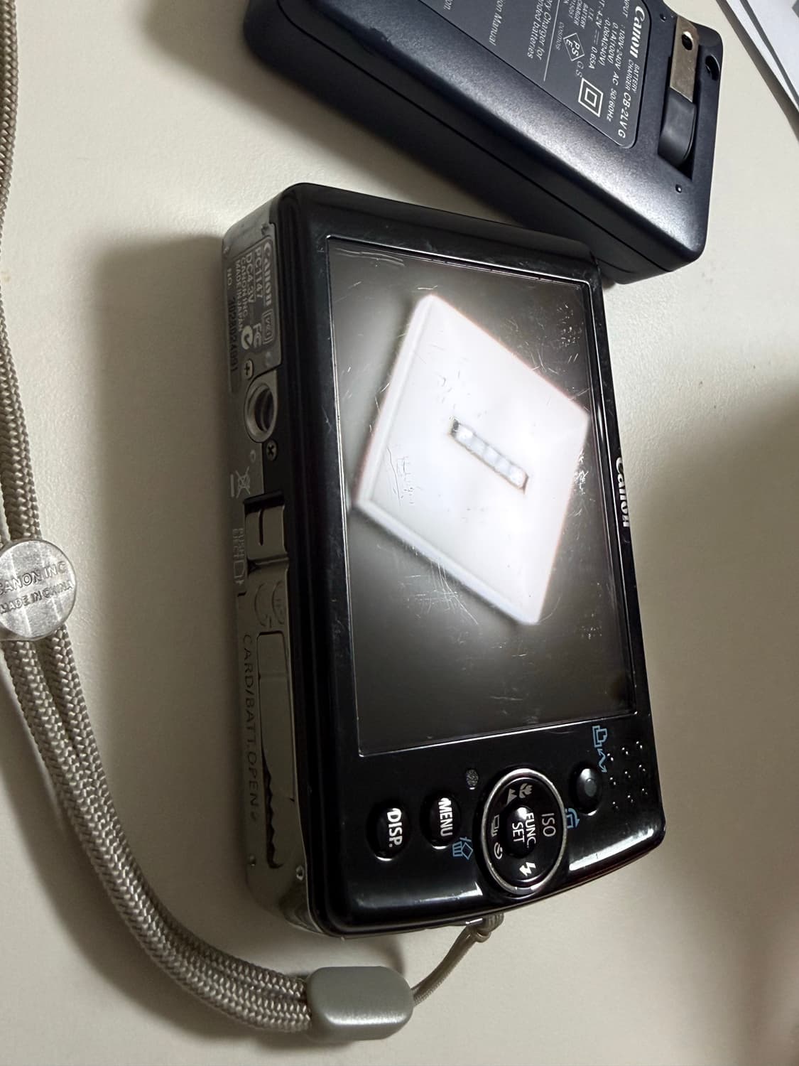 캐논 파워샷 SD630 / ixus65 / ixy80 디카 상품이미지3