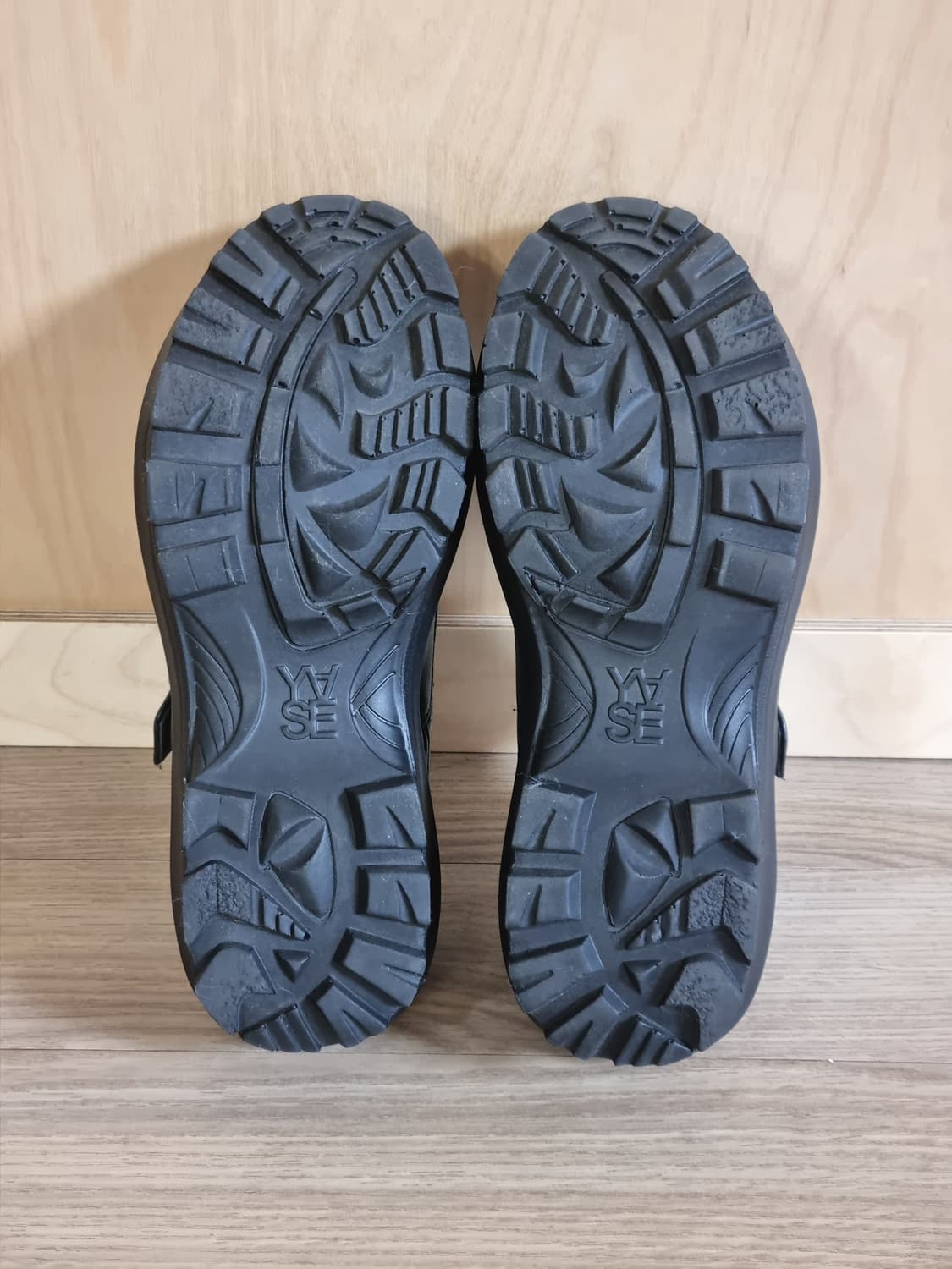 YASE 야세 카우하이드 플랫폼 메리제인 250 상품이미지9