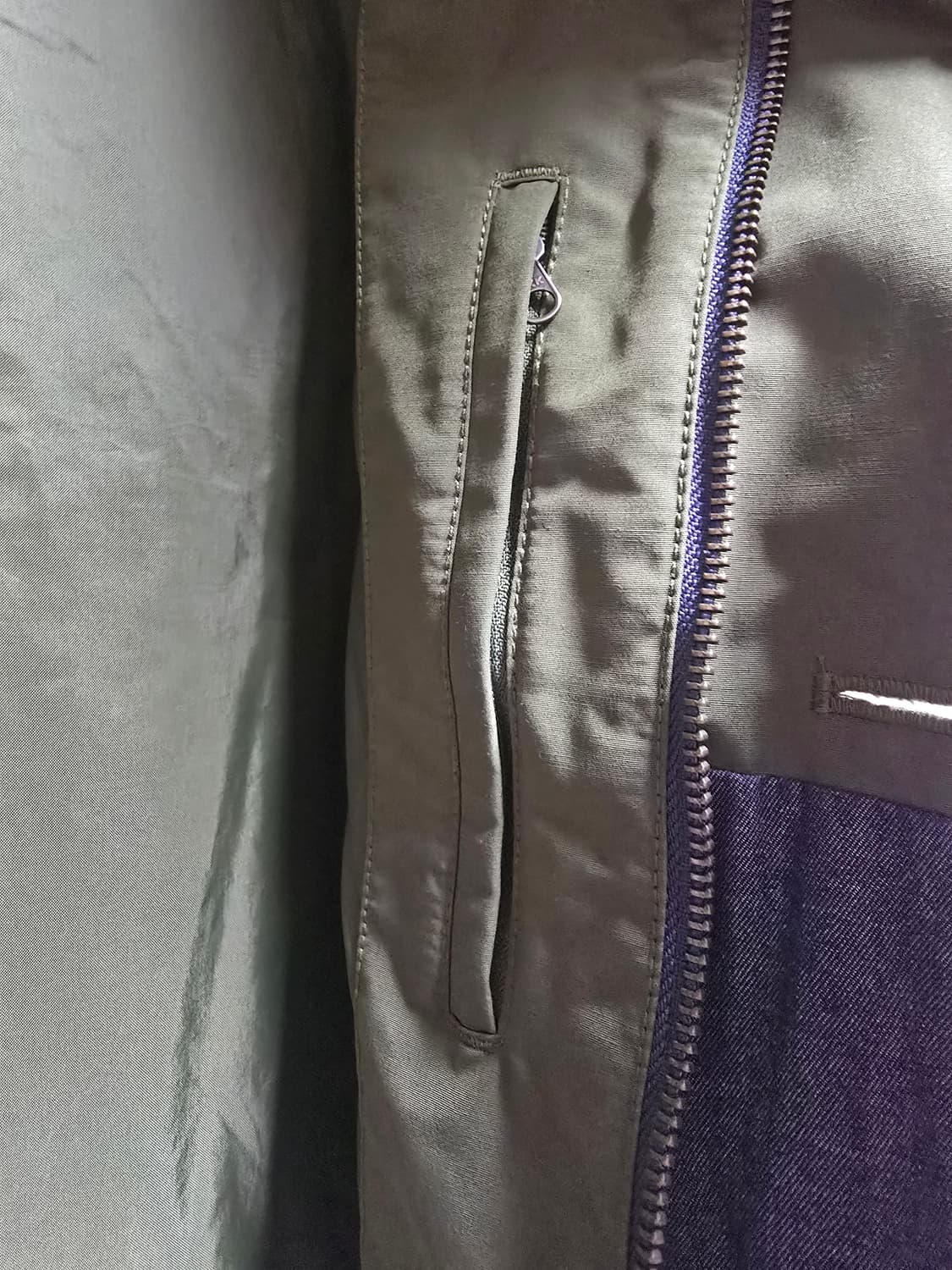 노스페이스 간절기 하프코트 95 상품이미지3