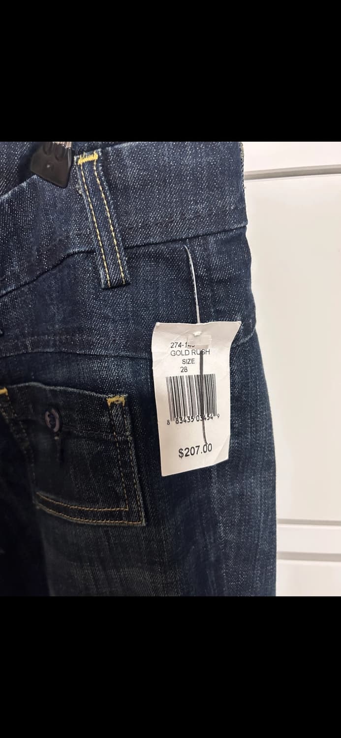 시티즌오브휴머니티 로우라이즈 28 상품이미지3