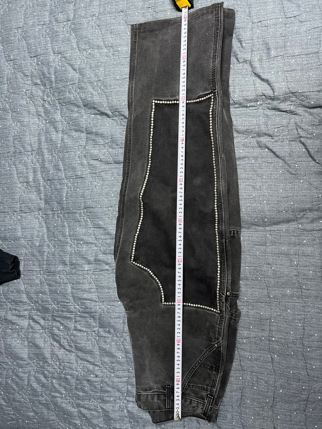 칼하트 더블니 페이머즈 커스텀 famoz 상품이미지5