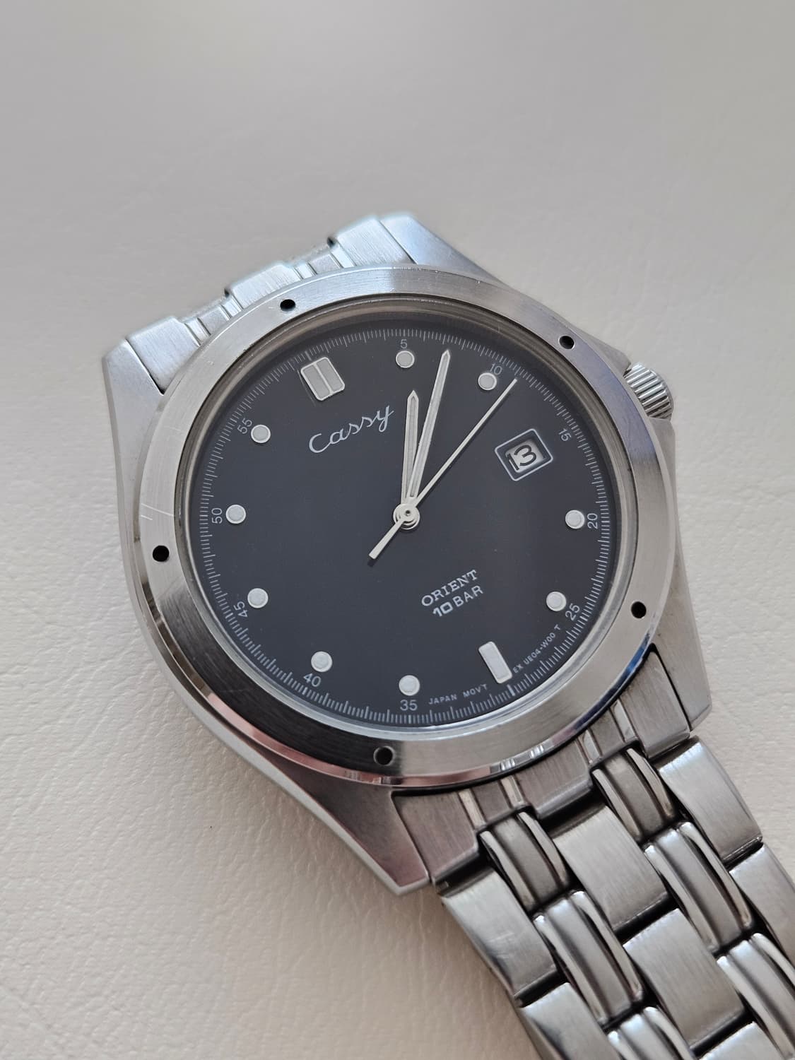오리엔트 Cassy 빈티지 시계 상품이미지1