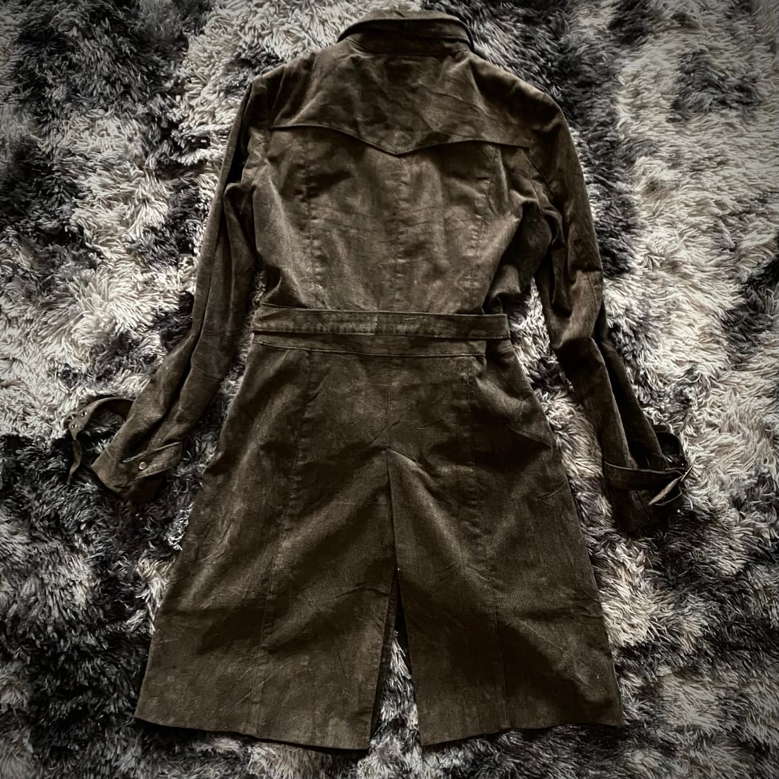 Tornado Mart coat 상품이미지6