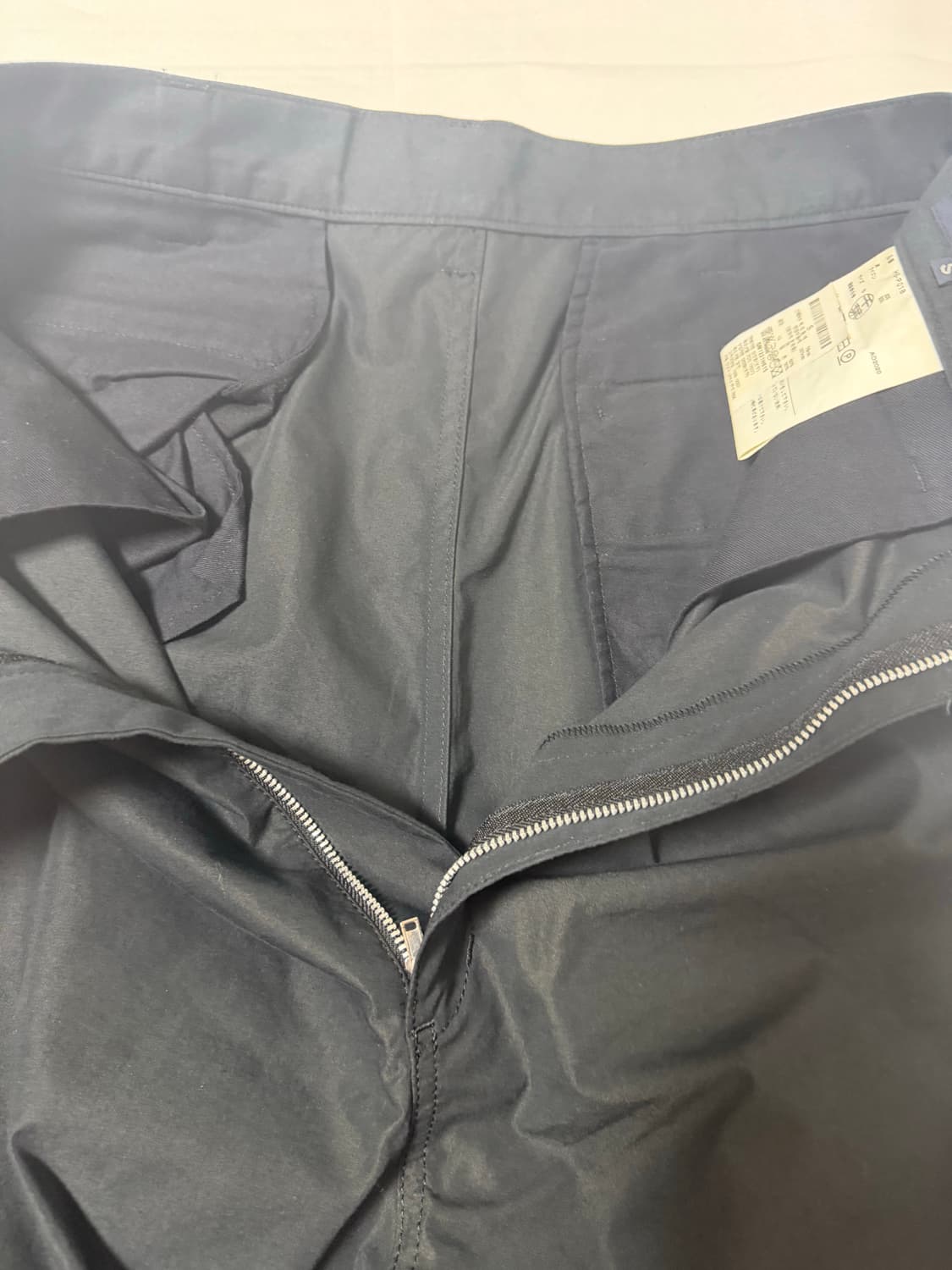 꼼데가르송 옴므 크롭 팬츠(S) 상품이미지3