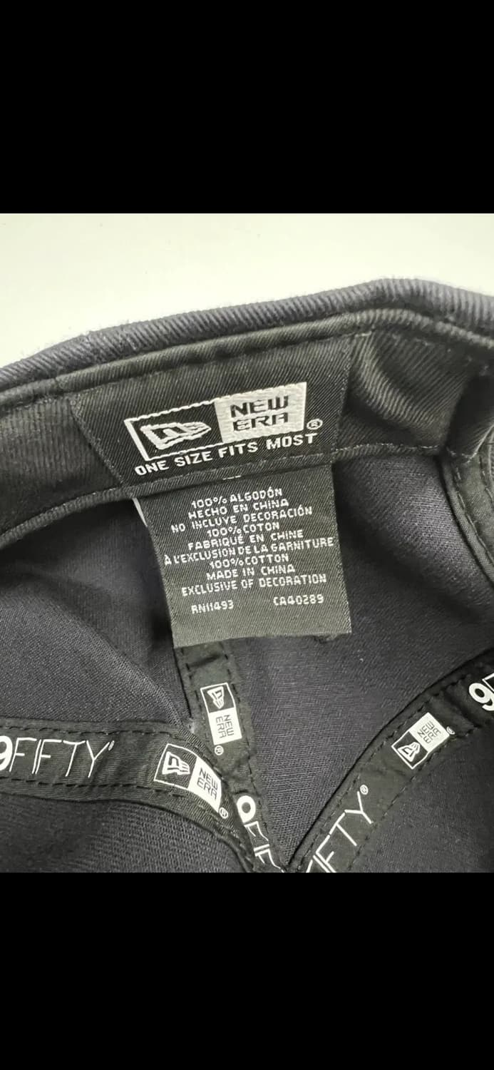 뉴에라 MLB 쿠퍼스타운 뉴욕 양키스 레트로 크라운 스트랩백 네이비 상품이미지6