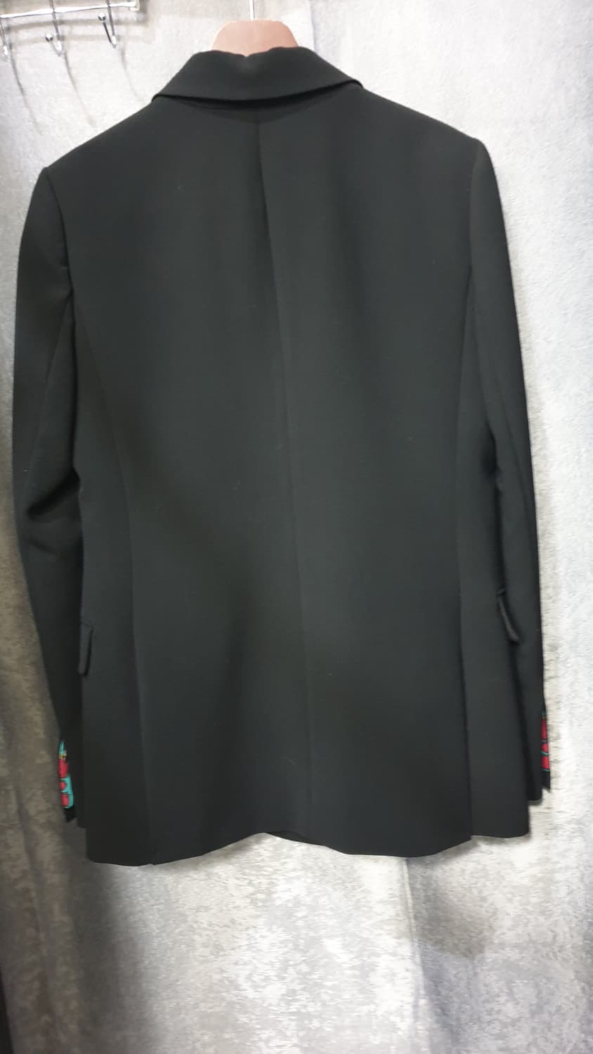 잇미샤 블랙 더블 버튼 자켓 55 상품이미지3