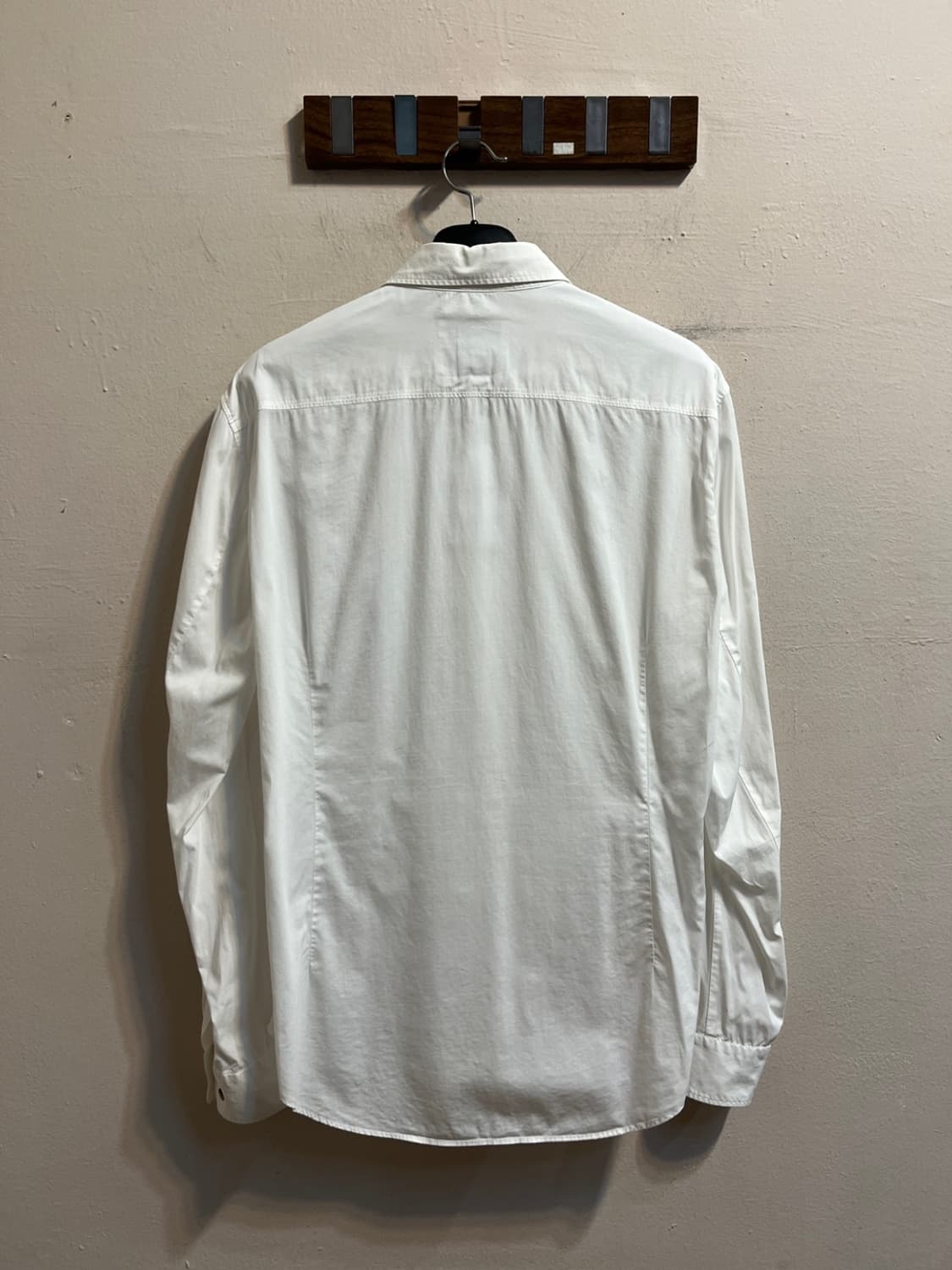 비비안 웨스트우드 화이트 셔츠 상품이미지4