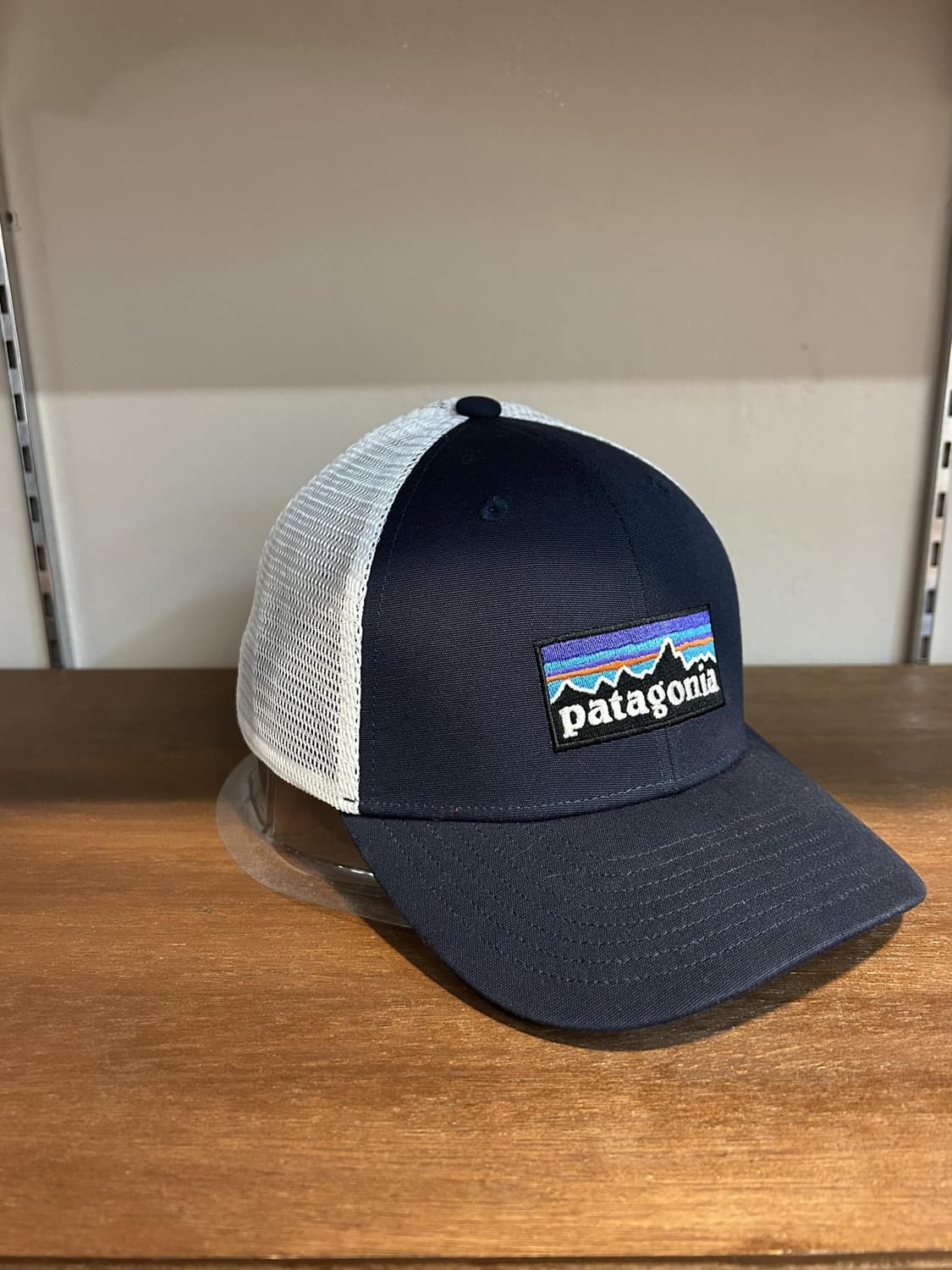 파타고니아 P-6 로고 트러커 캡 상품이미지4