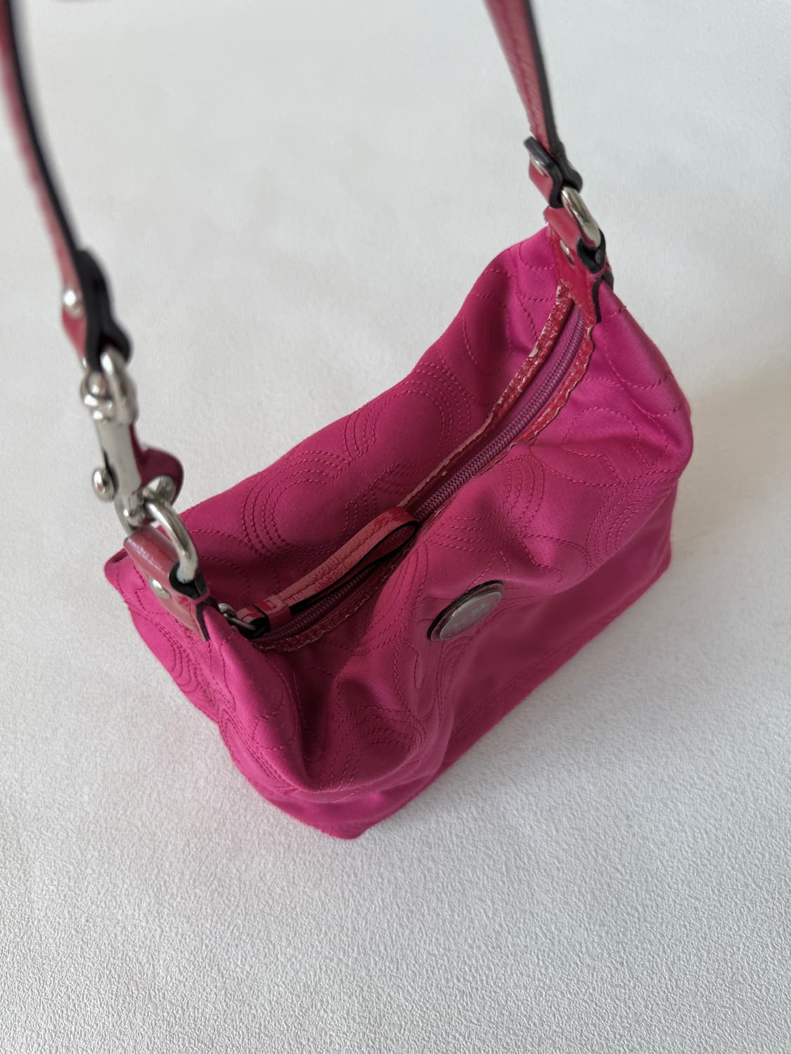 코치(COACH) 미니 숄더백 상품이미지3