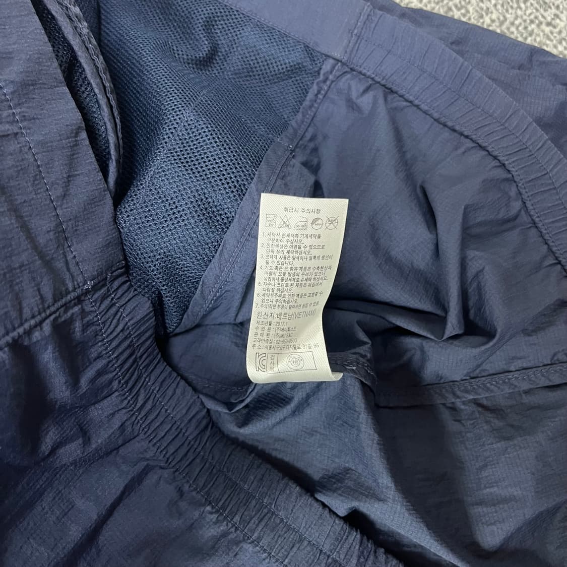 <리바이스 경량 바람막이> No.1404 상품이미지9