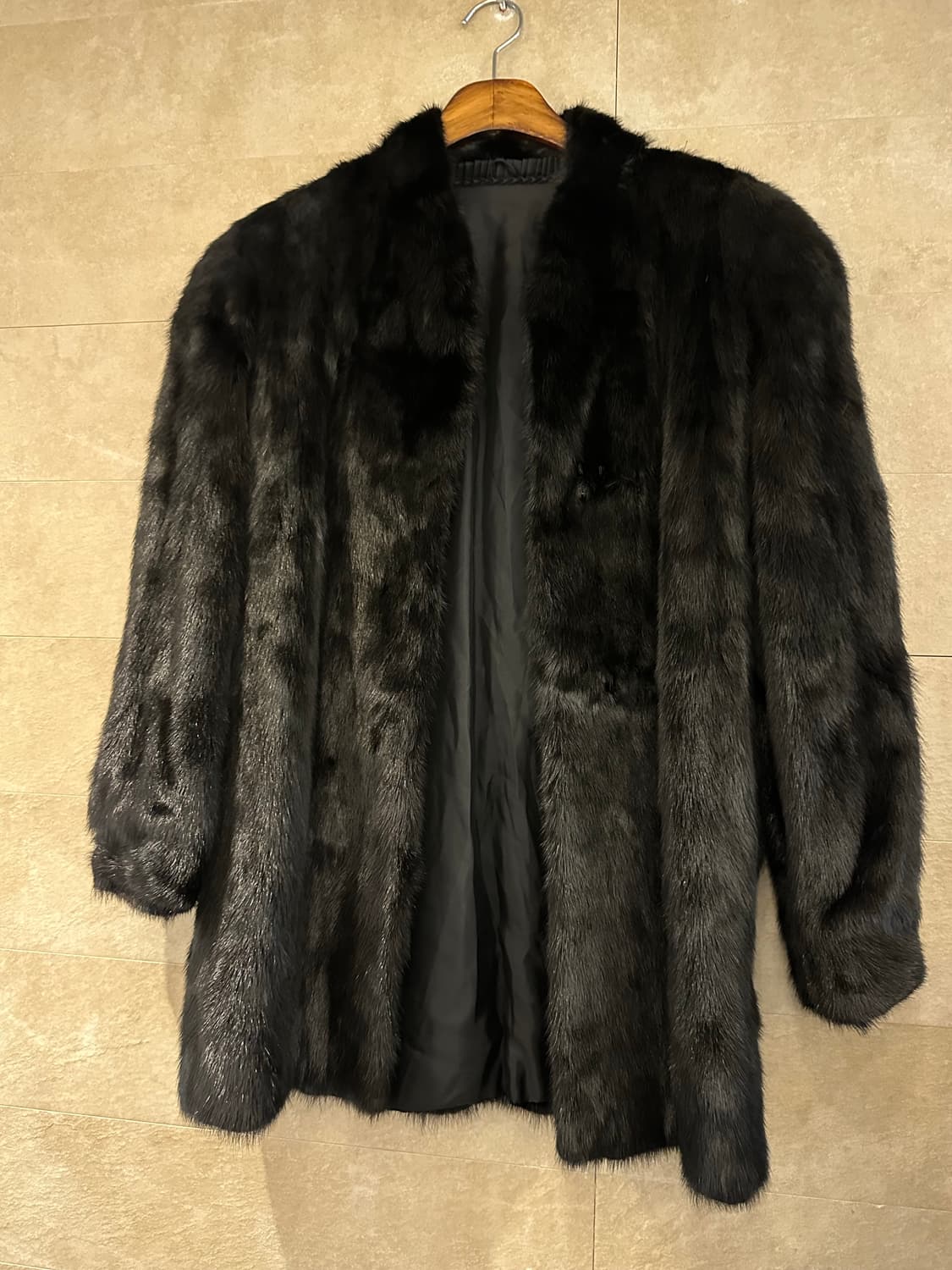 세이블 퍼코트 / MG Sable Fur / 11호 상품이미지4