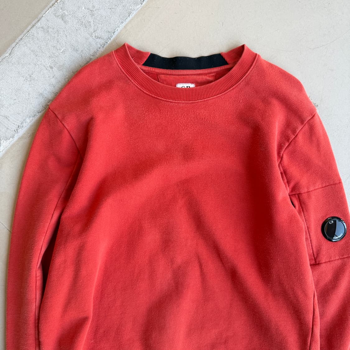 cp컴퍼니 렌즈 스웻셔츠 상품이미지4
