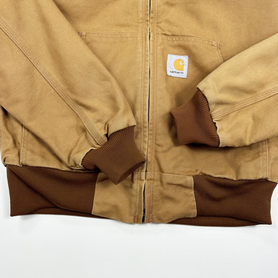 칼하트 OG 구형 덕액티브 워크자켓 M 상품이미지5