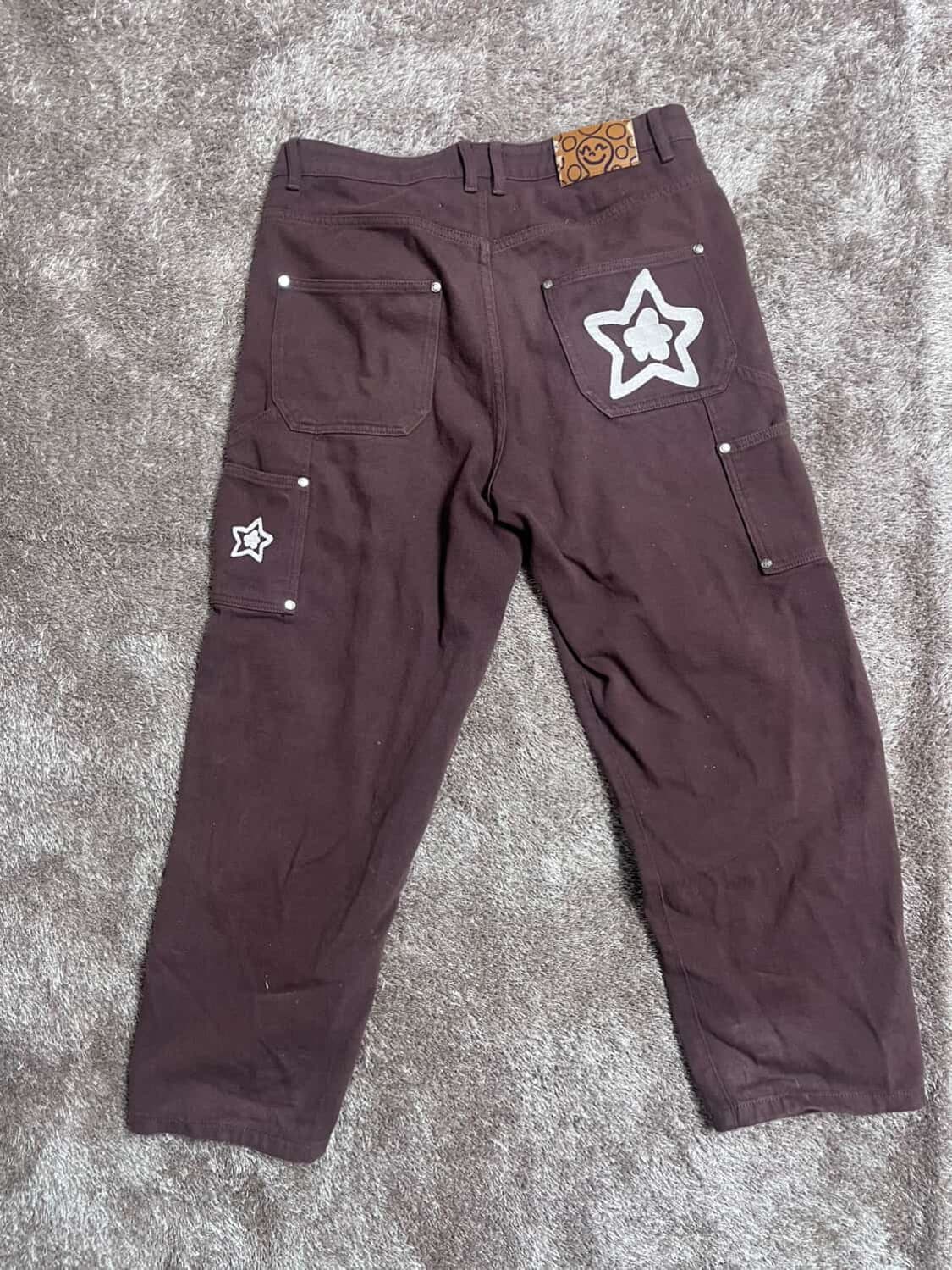 스타팀 브라운 더블니카펜터 32 상품이미지1