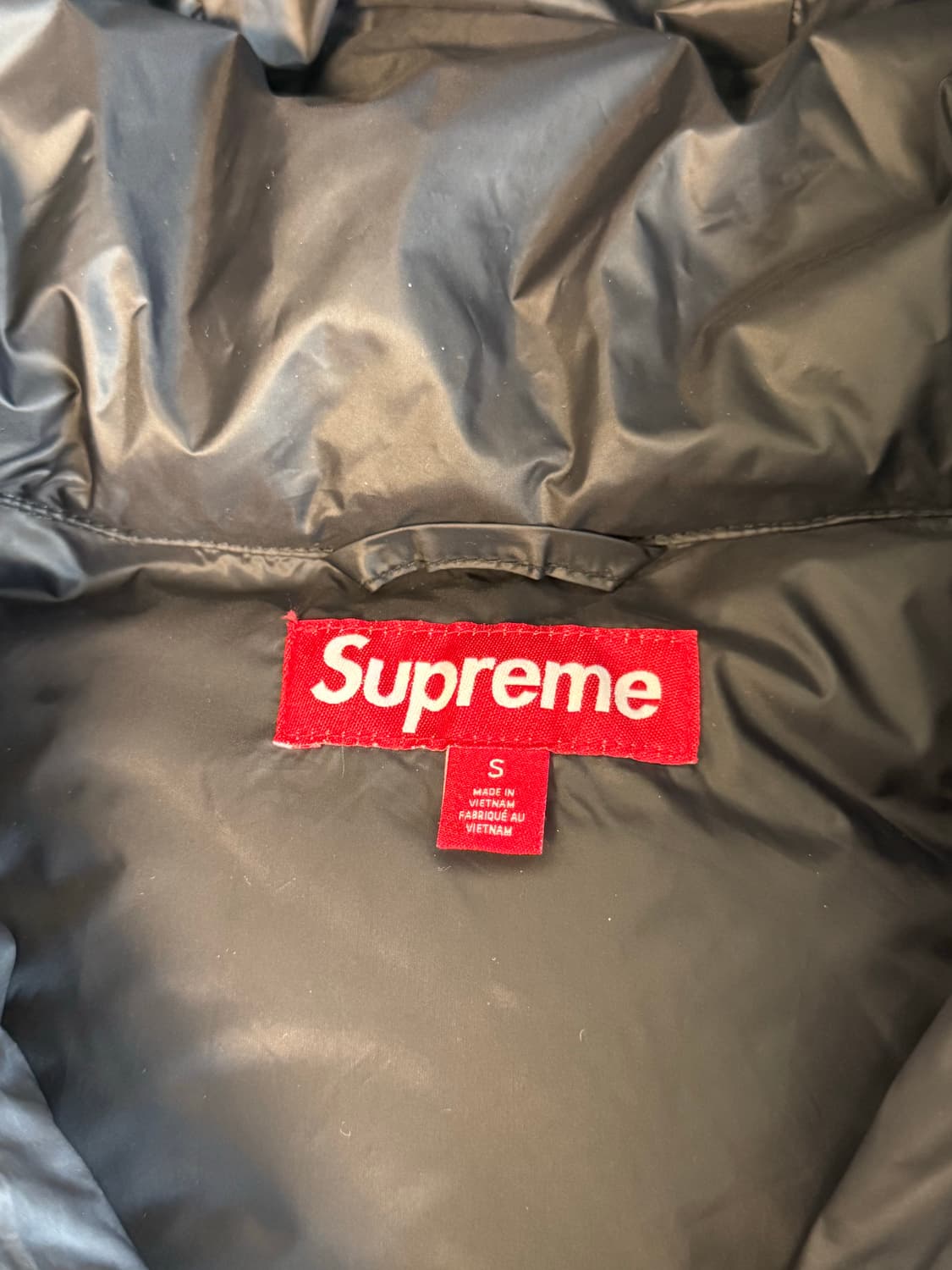 슈프림마이크로다운 상품이미지3