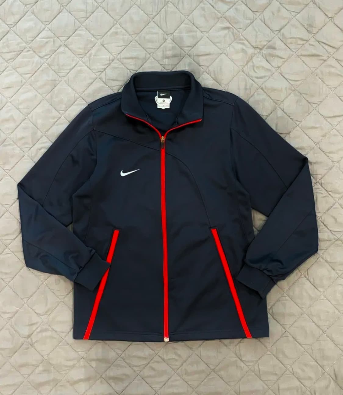 Nike 나이키 빈티지 트랙탑 져지 상품이미지2