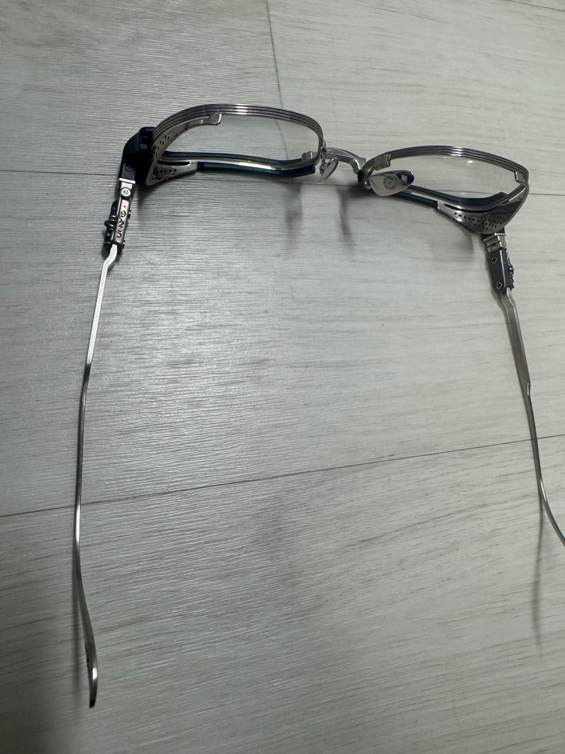 크롬하츠 르그마 검정 실버 상품이미지2