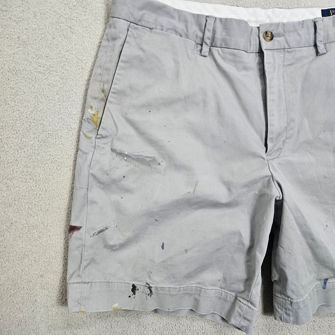 폴로 랄프 로렌 페인팅 프렙스터 34 상품이미지5