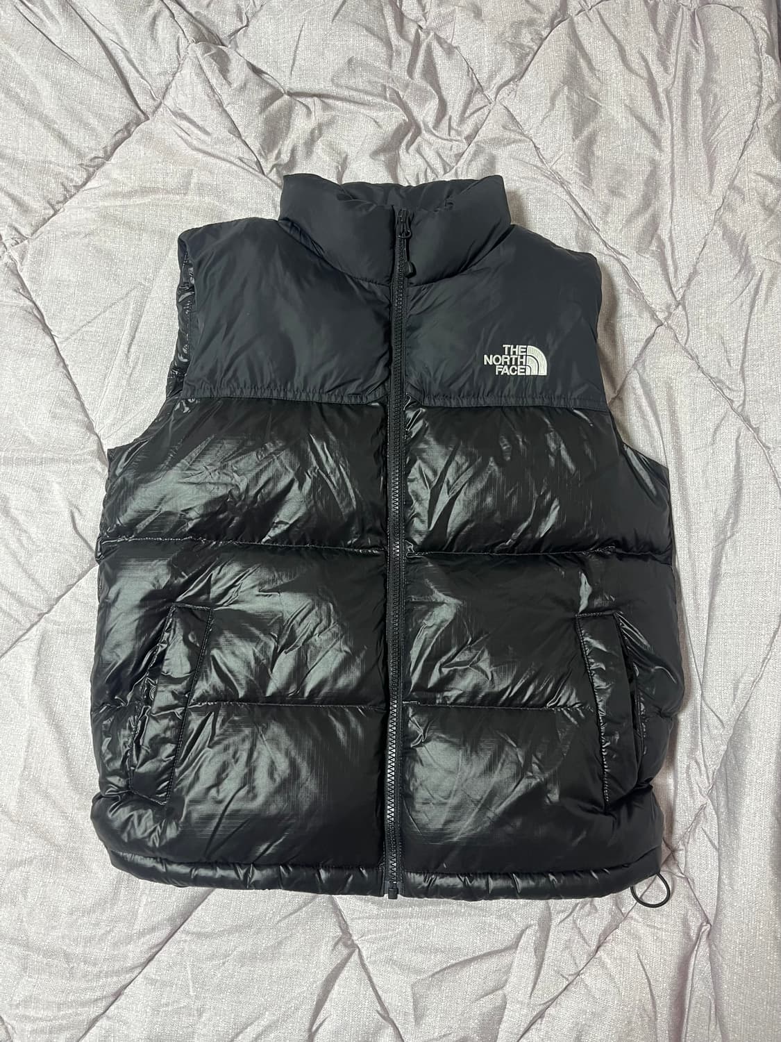 노스페이스 눕시 조끼 (키즈) 상품이미지1