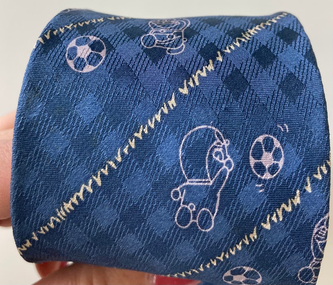 도라에몽 넥타이 상품이미지10