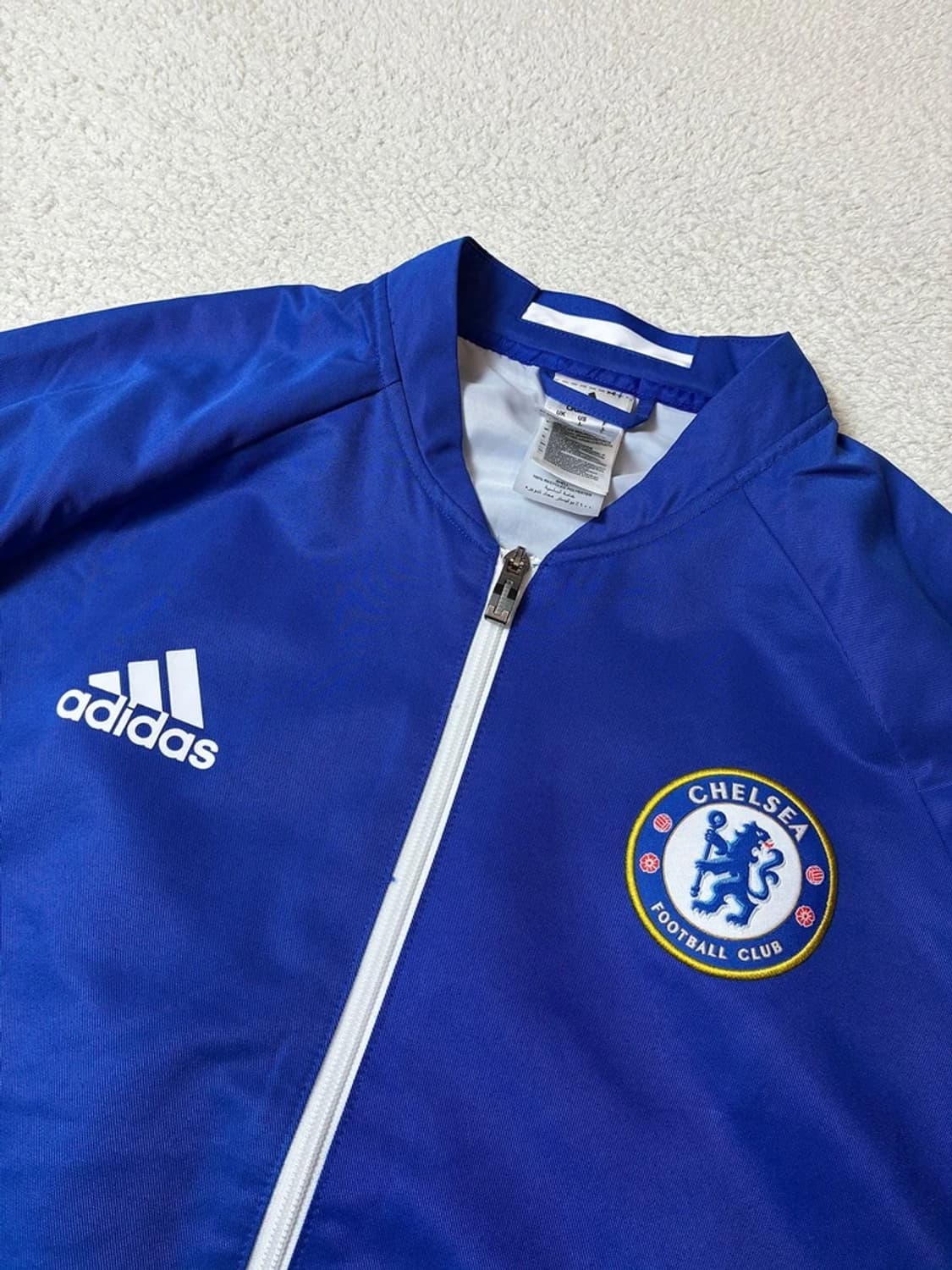 아디다스 FC 첼시 15-16 트랙탑 바람막이 자켓 PN8056 상품이미지3