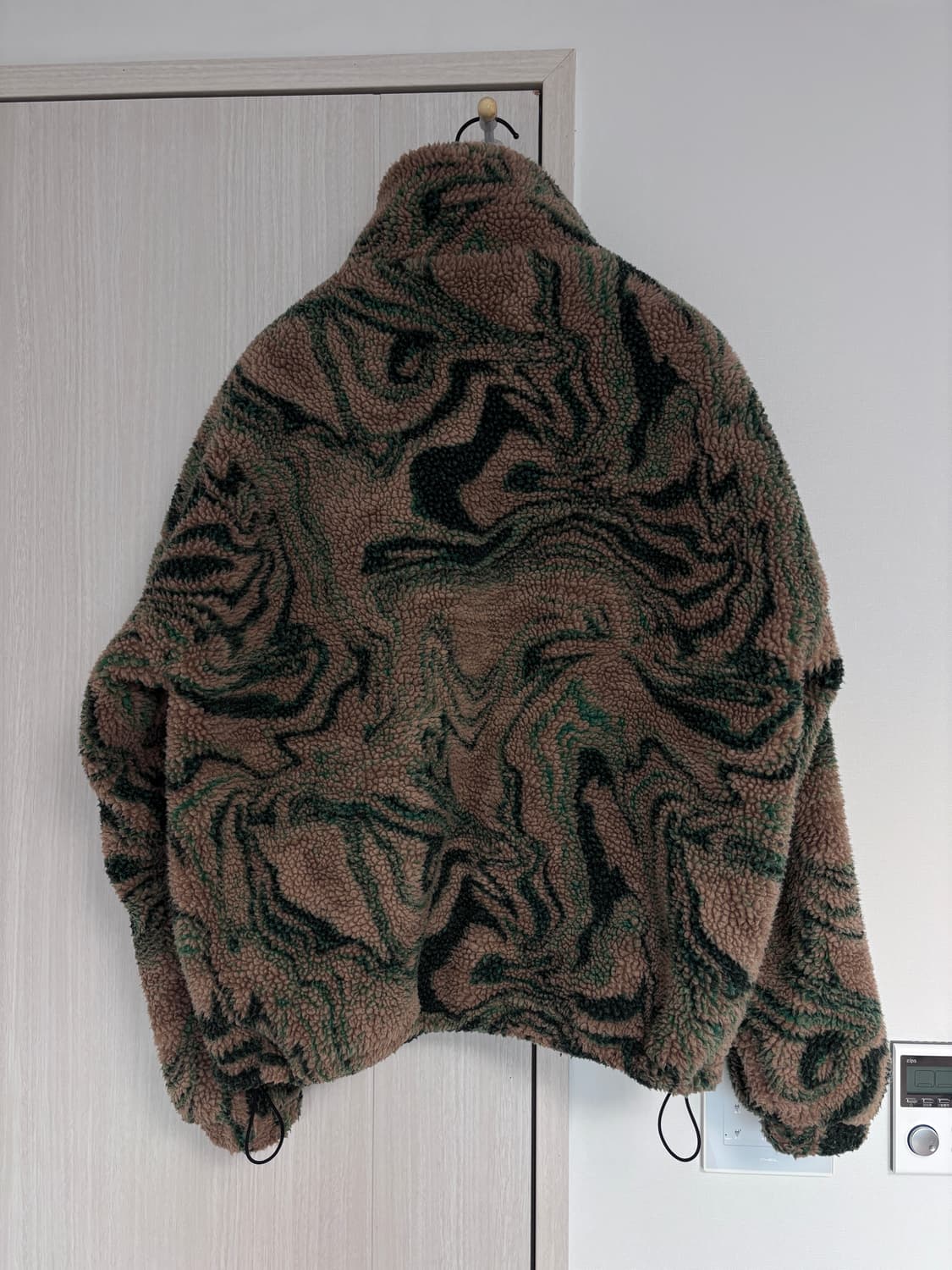 M 자라 후리스 자켓 상품이미지5