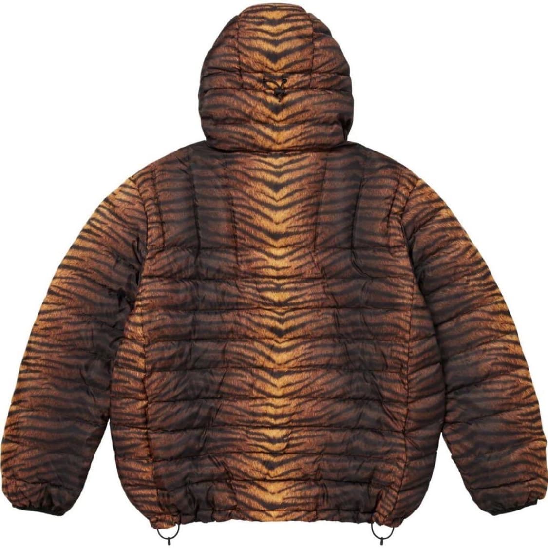 슈프림 마이크로다운 레오파드 s 상품이미지2