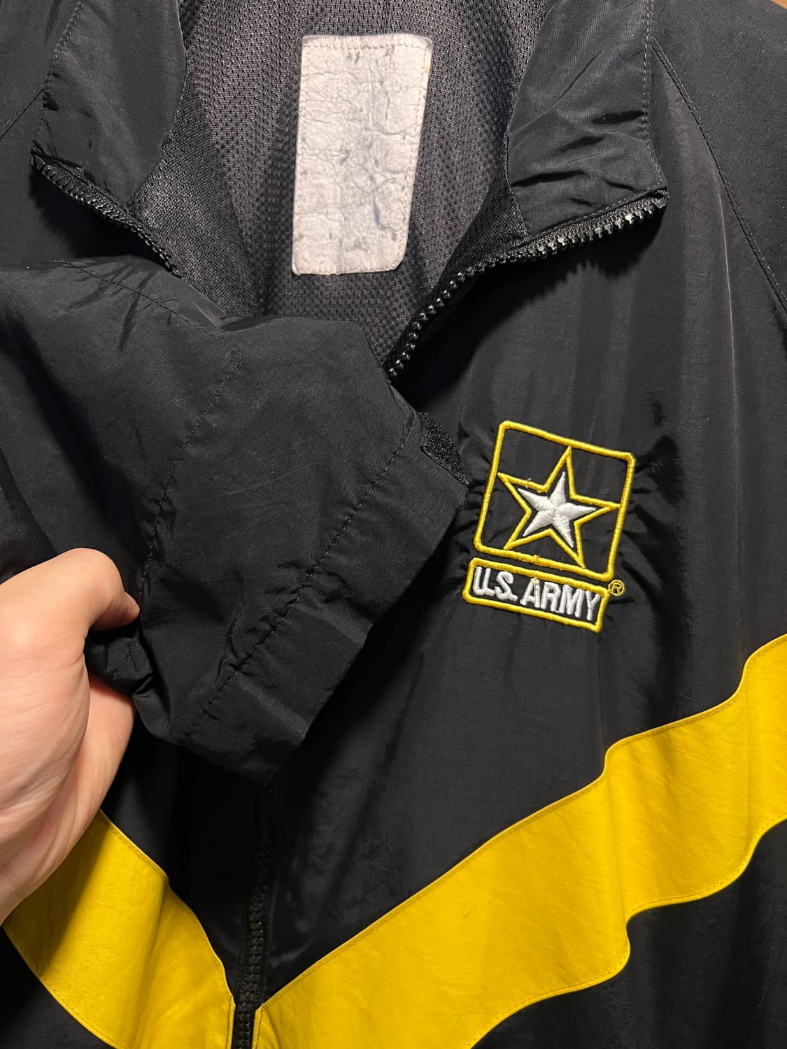 [M]오리지널 U.S ARMY 미 육군 신형 IPFU 자켓 상품이미지3