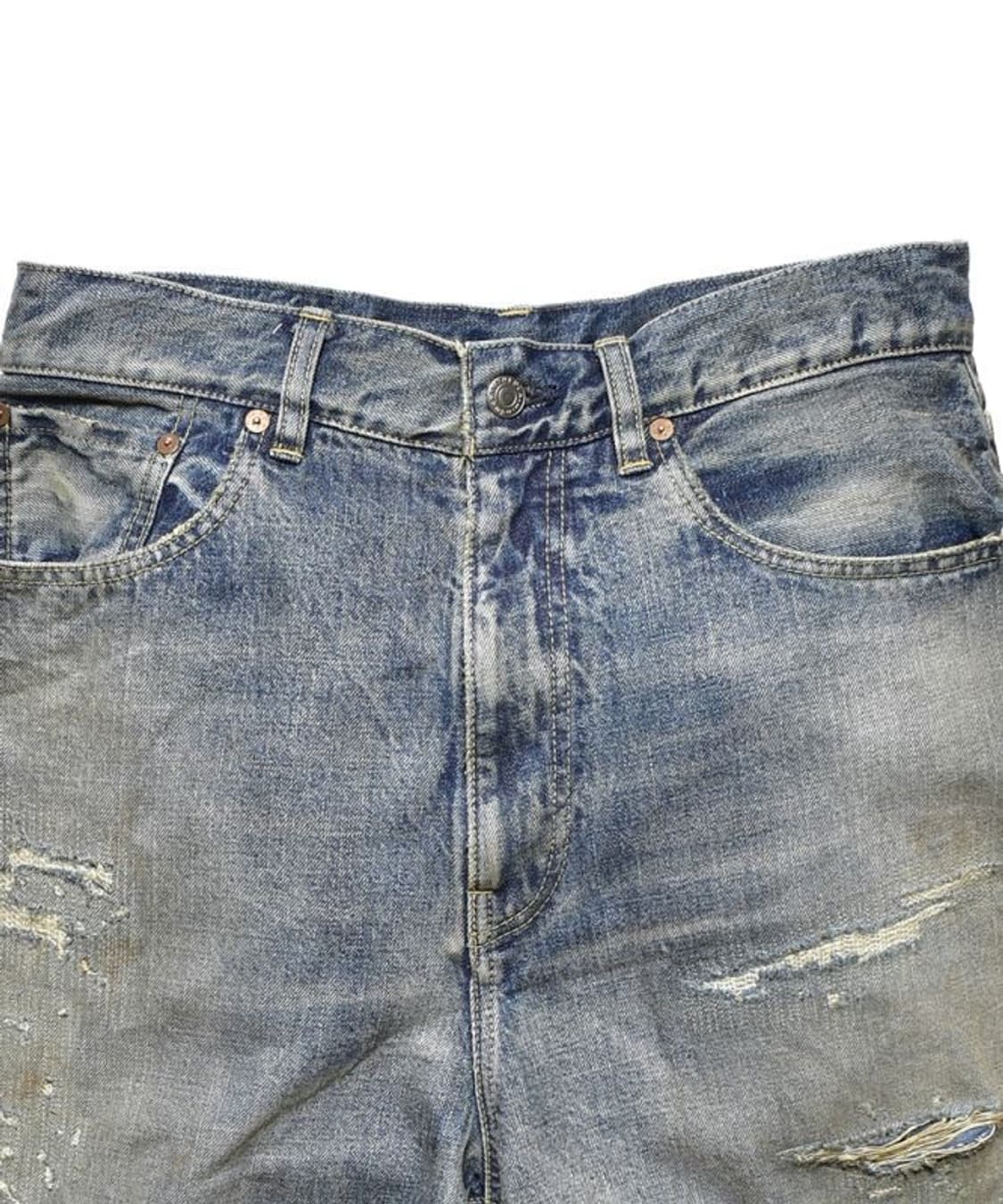 마인데님(MINEDENIM) NE.Wide 5Pocket USS 상품이미지3