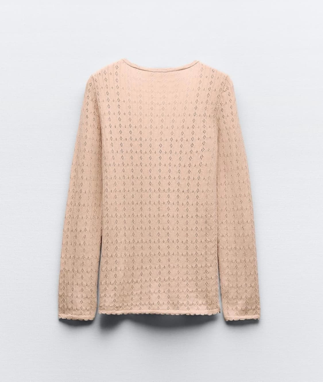 ZARA 자라 아일렛 포인텔 티셔츠, 자라 아일렛 티셔츠 상품이미지7