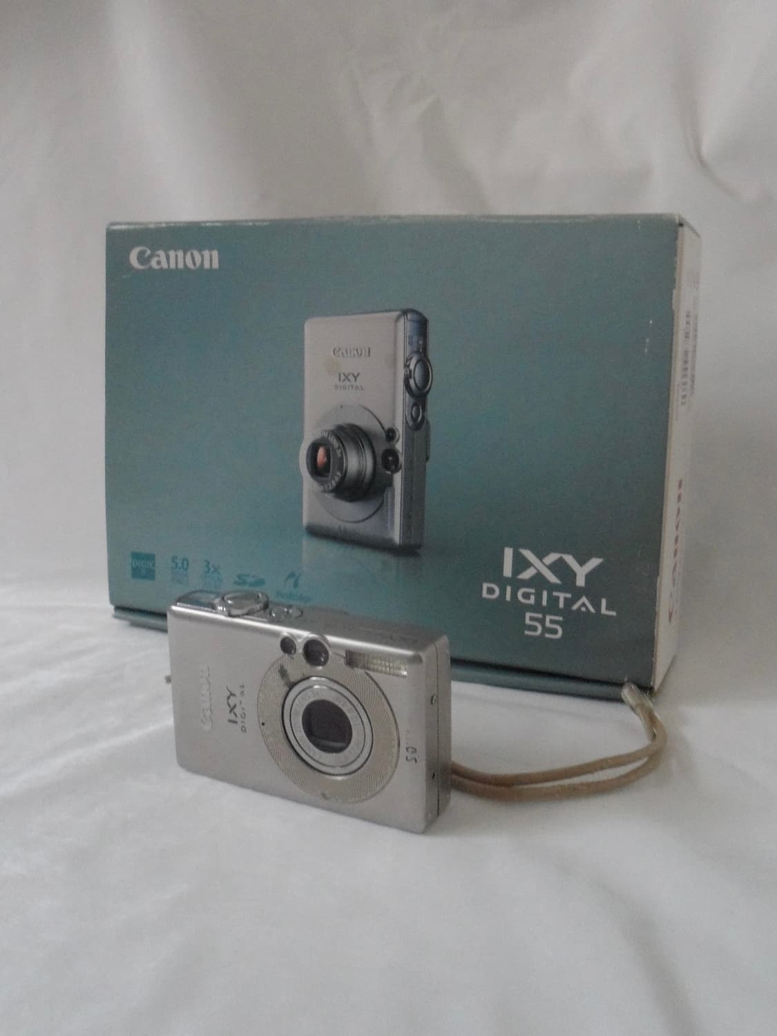 캐논 IXY 55 상품이미지2